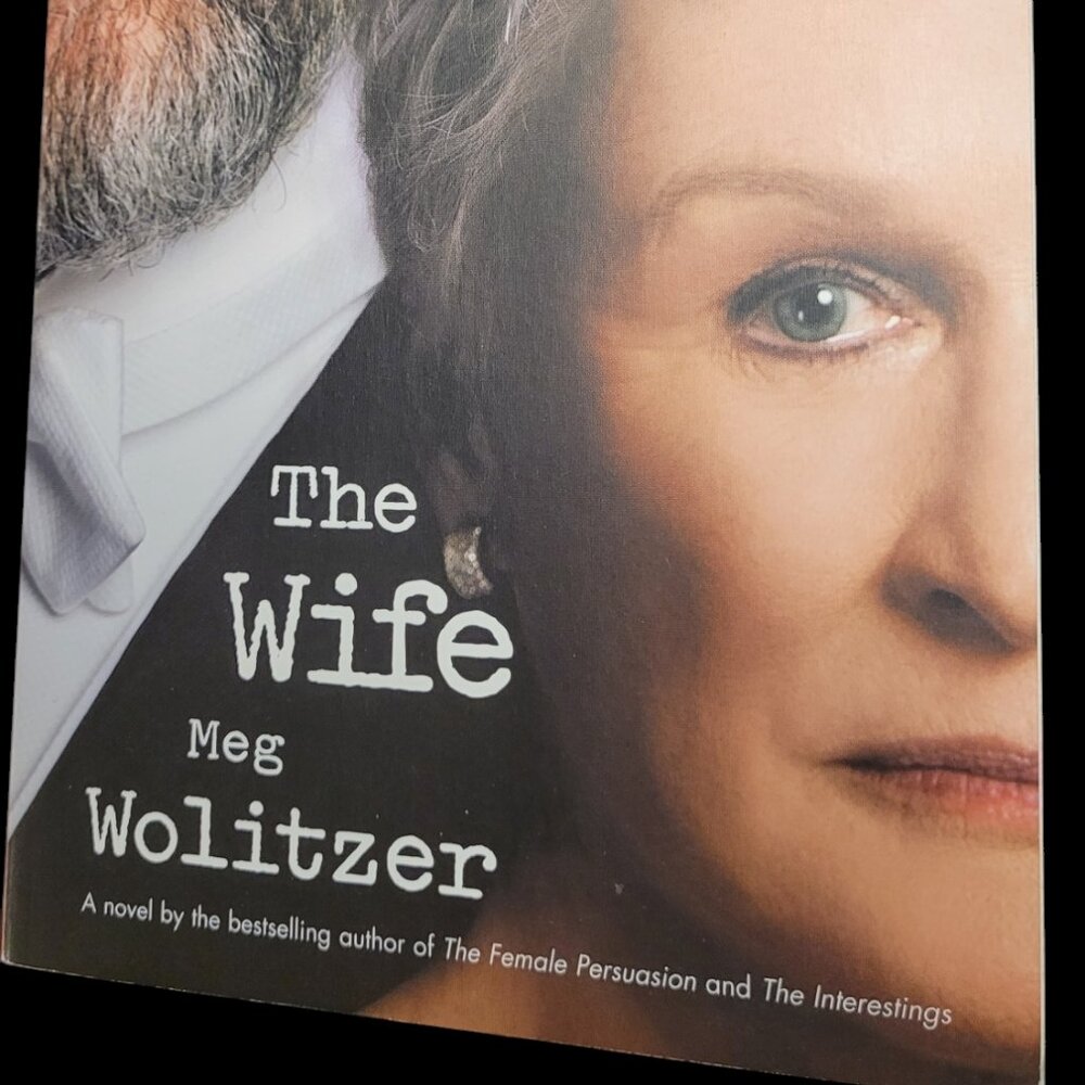 The Wife book